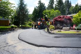 Recycled Asphalt Driveway Installation in Bella Vista, CA